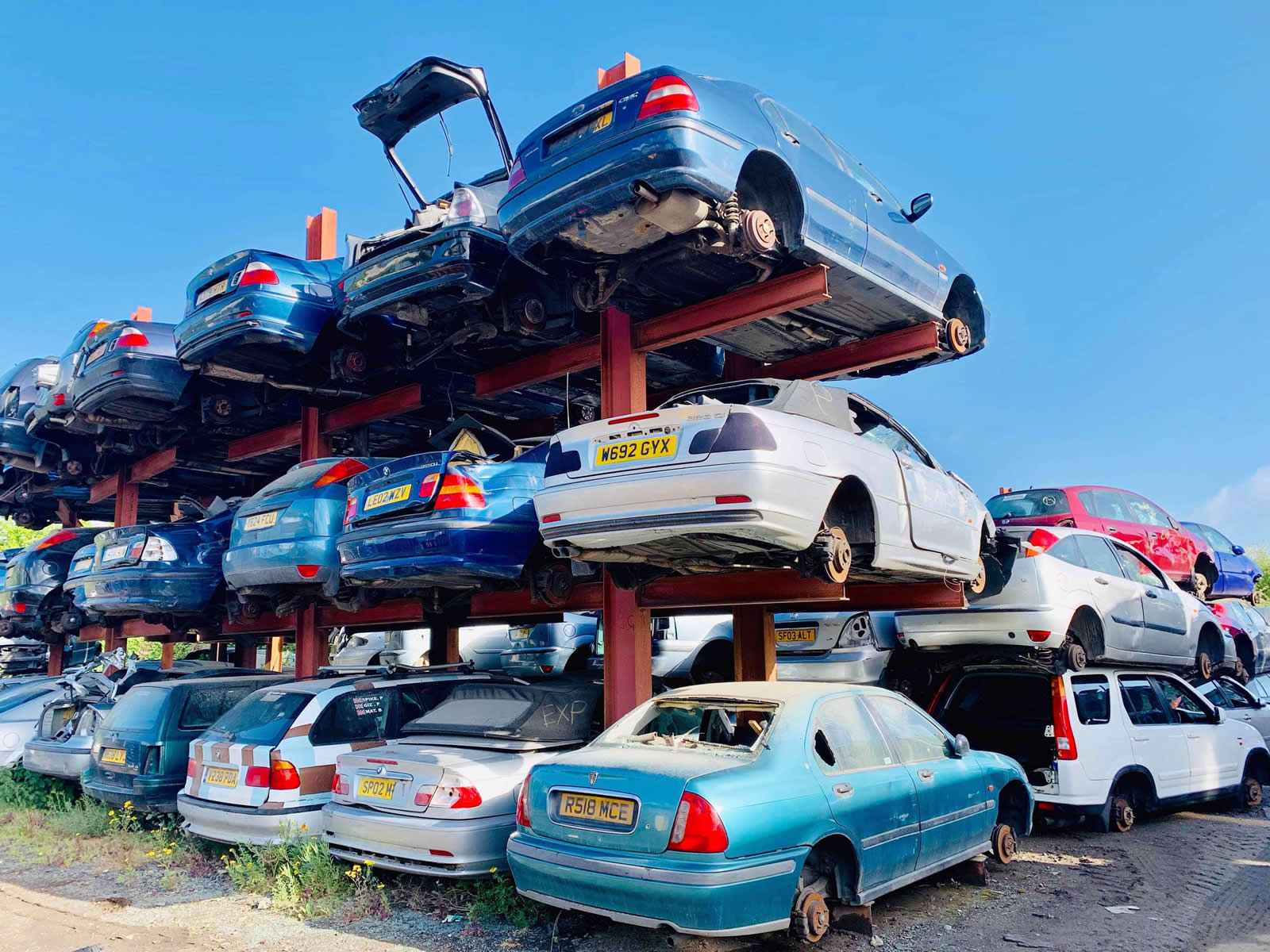 Best Price for Your Junk Car in Florida