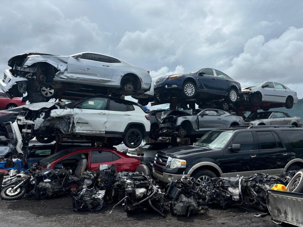 Fast and Reliable Junk Car Solutions in Miami