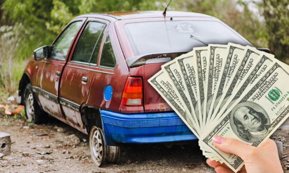 cash for Junk Cars in palm spring, FL