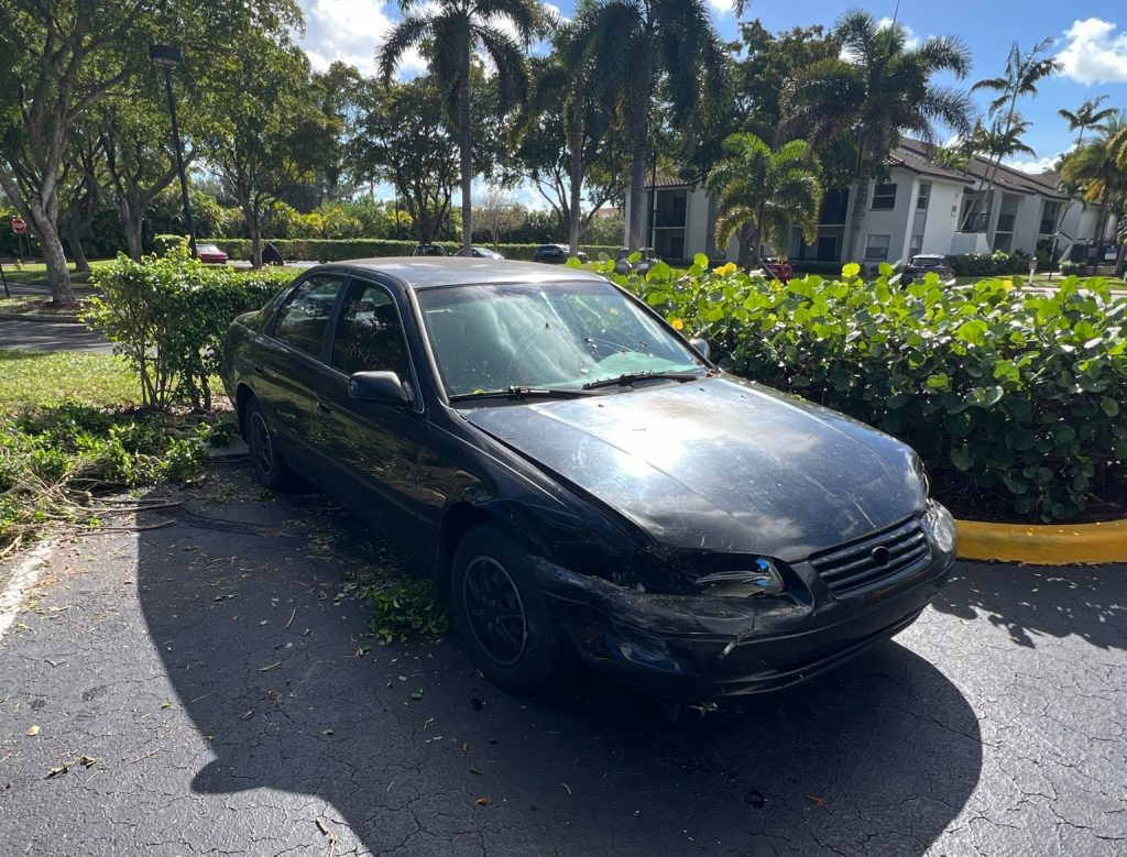 cash junk cars palm spring florida