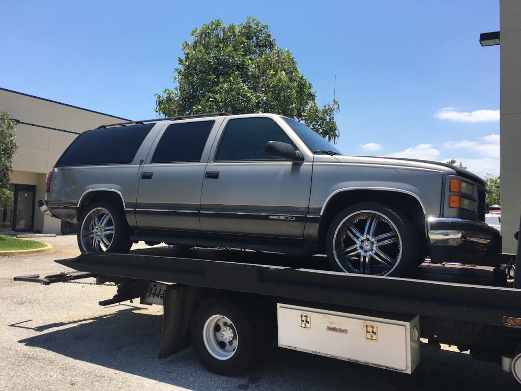 sell junk car Boynton Beach , FL
