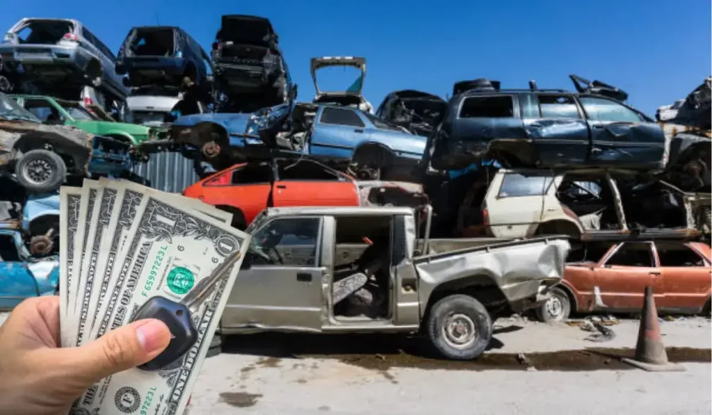 sell junk car near me Lantana , FL