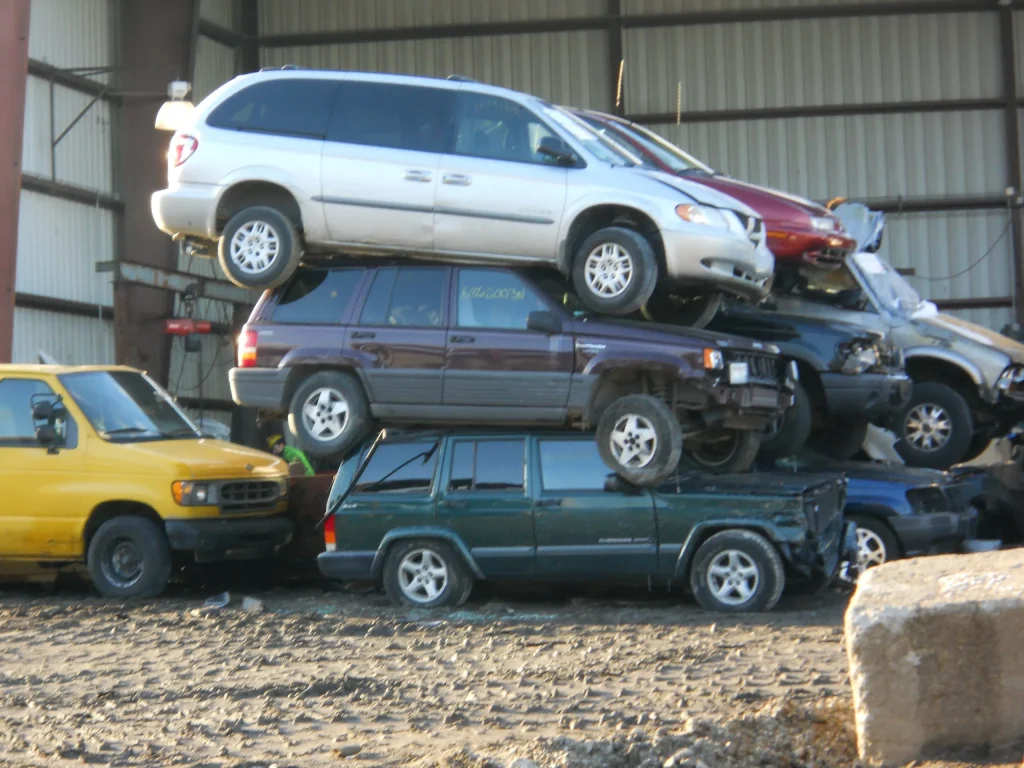 sell junk cars wellington, FL