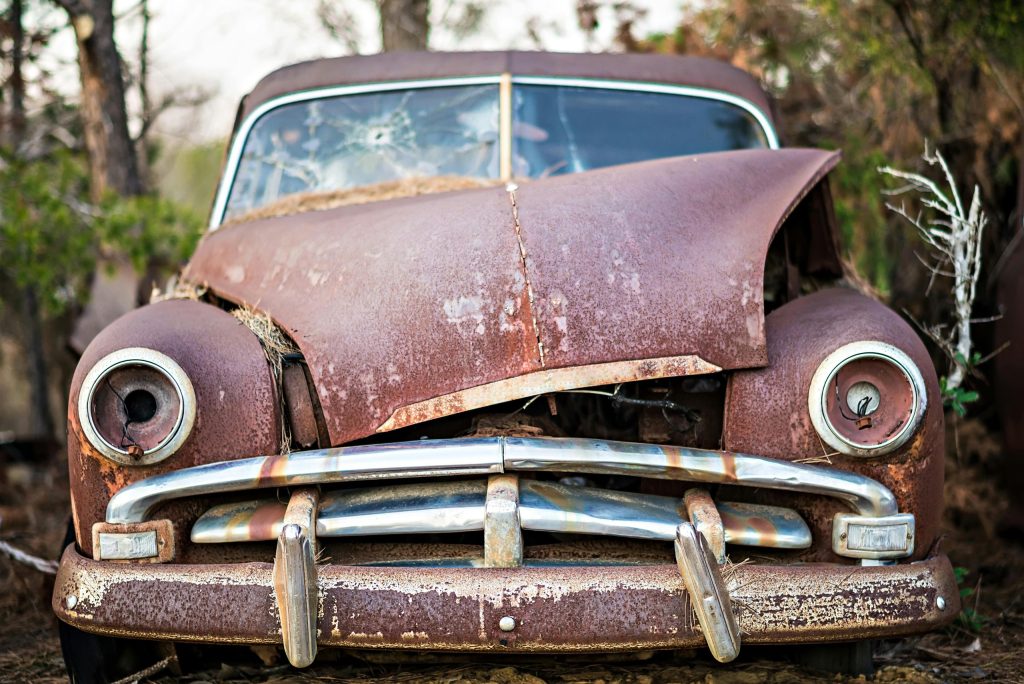 How to Scrap a Car for the Most Money
