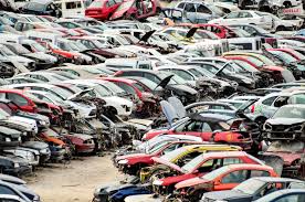 What Do Junk Yards Pay for Cars in Florida